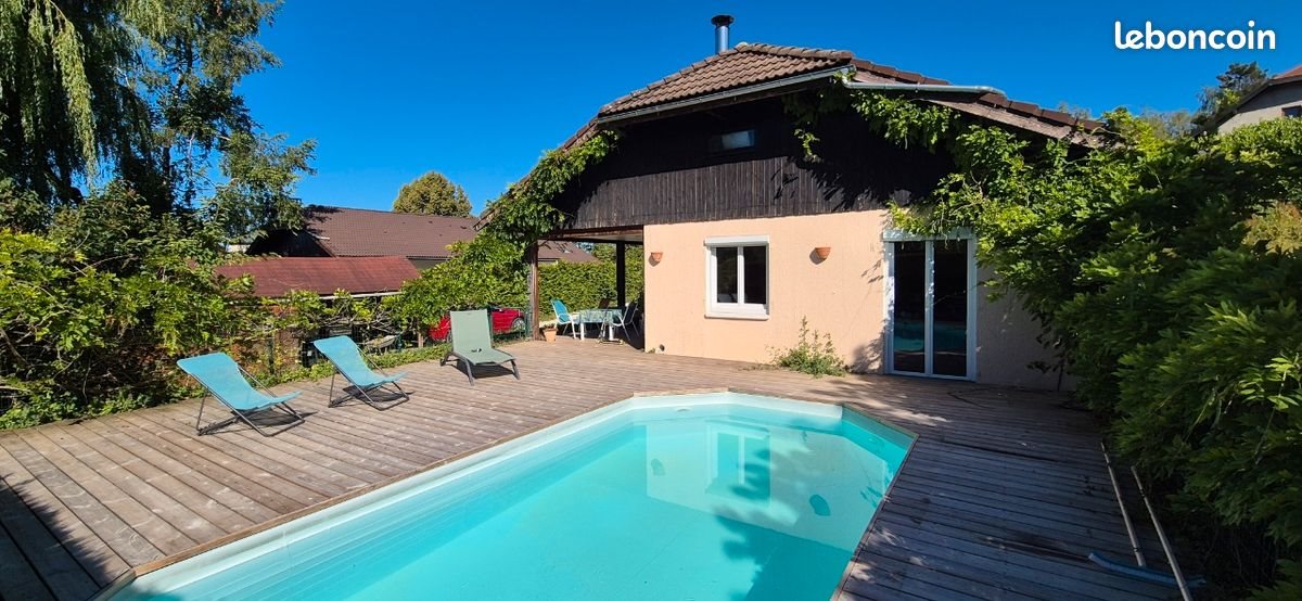 Maison à vendre, 130m², Nâves-Parmelan
