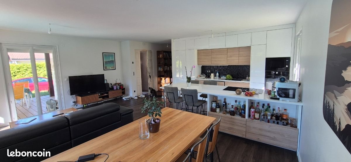 Maison à vendre, 130m², Nâves-Parmelan