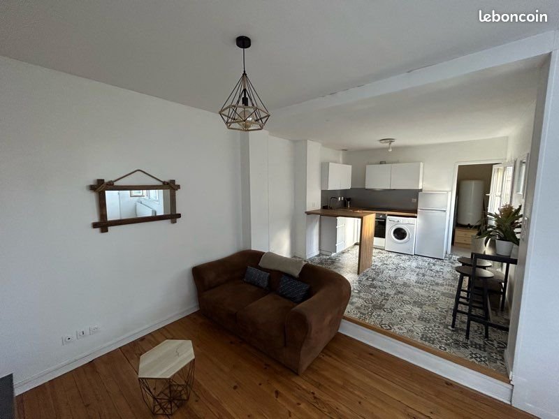 Appartement à louer, 44m², Pau
