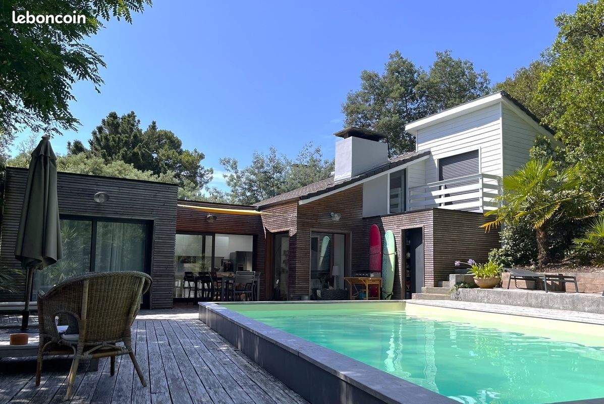 Maison à vendre, 110m², Lacanau