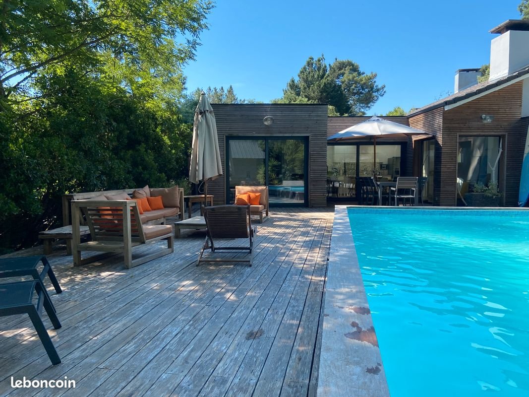 Maison à vendre, 110m², Lacanau