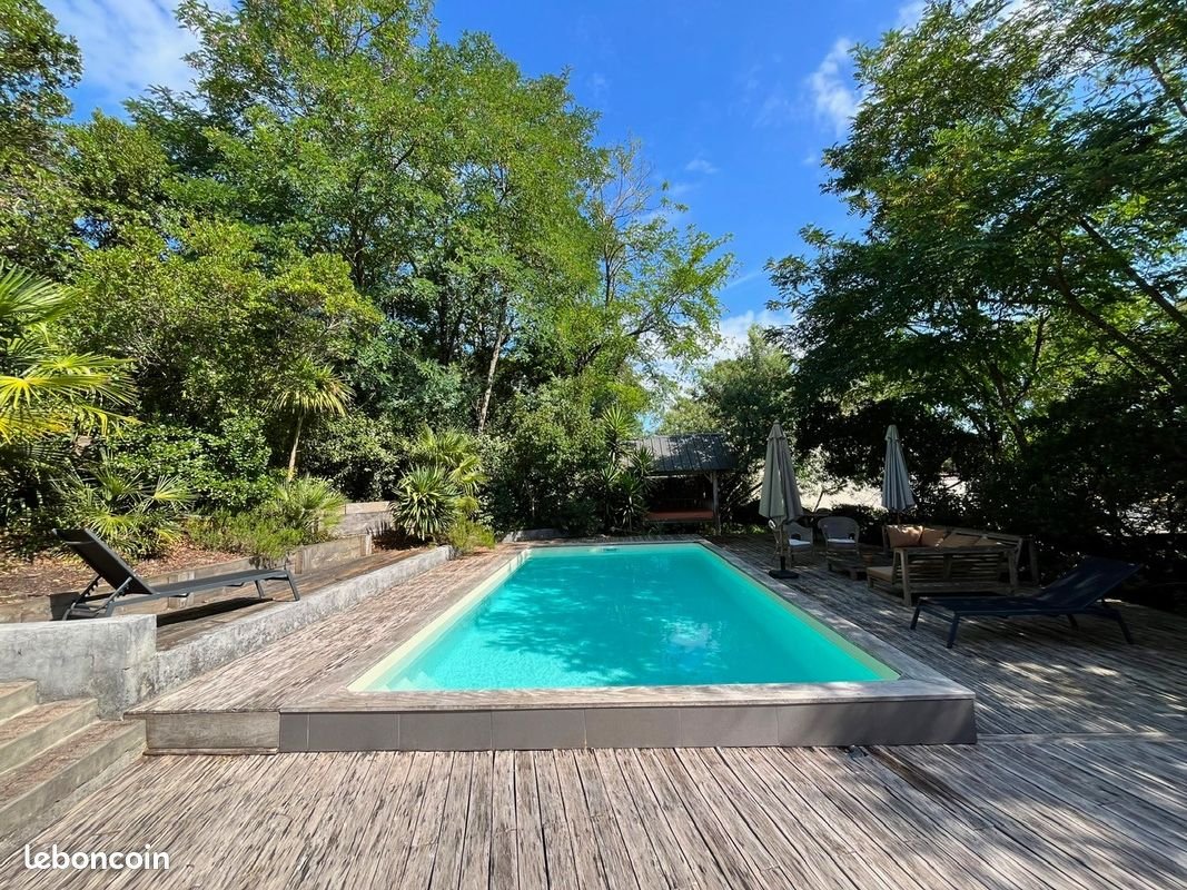 Maison à vendre, 110m², Lacanau