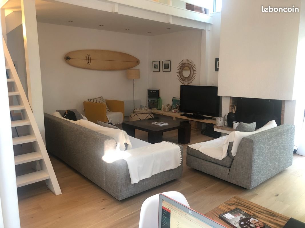 Maison à vendre, 110m², Lacanau