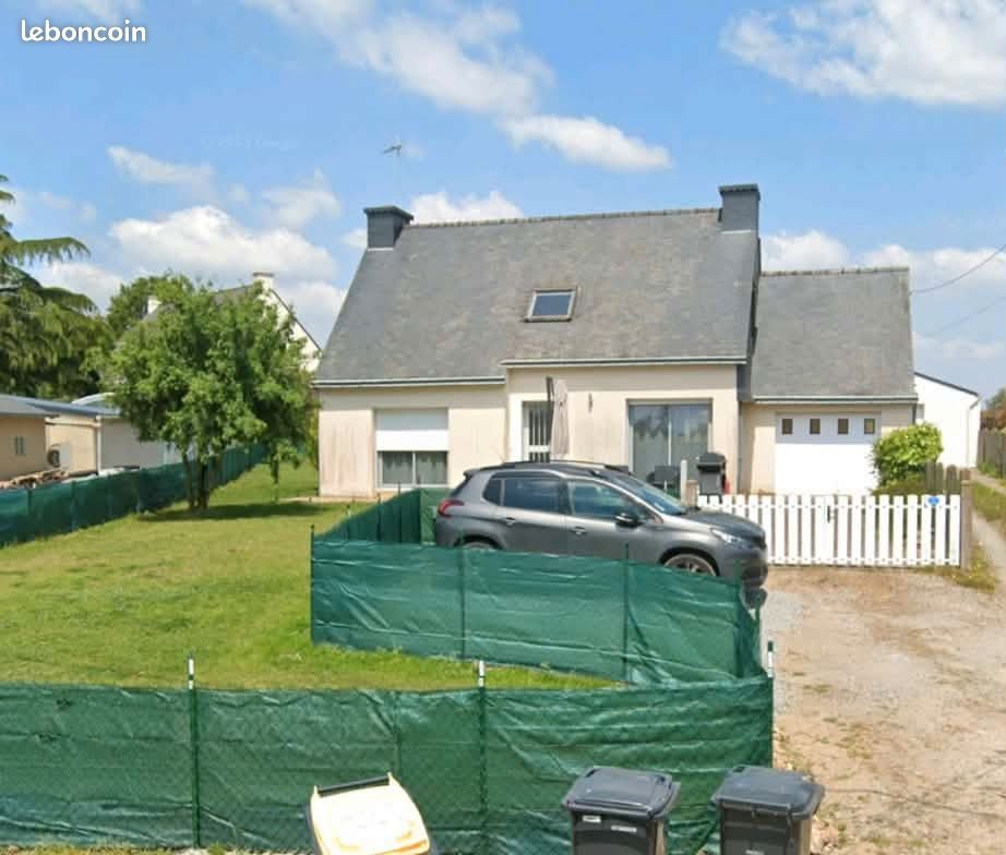 Maison à vendre, 100m², Arzal