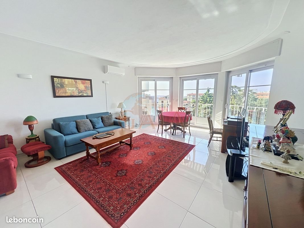 Appartement à vendre, 109m², Le Cannet