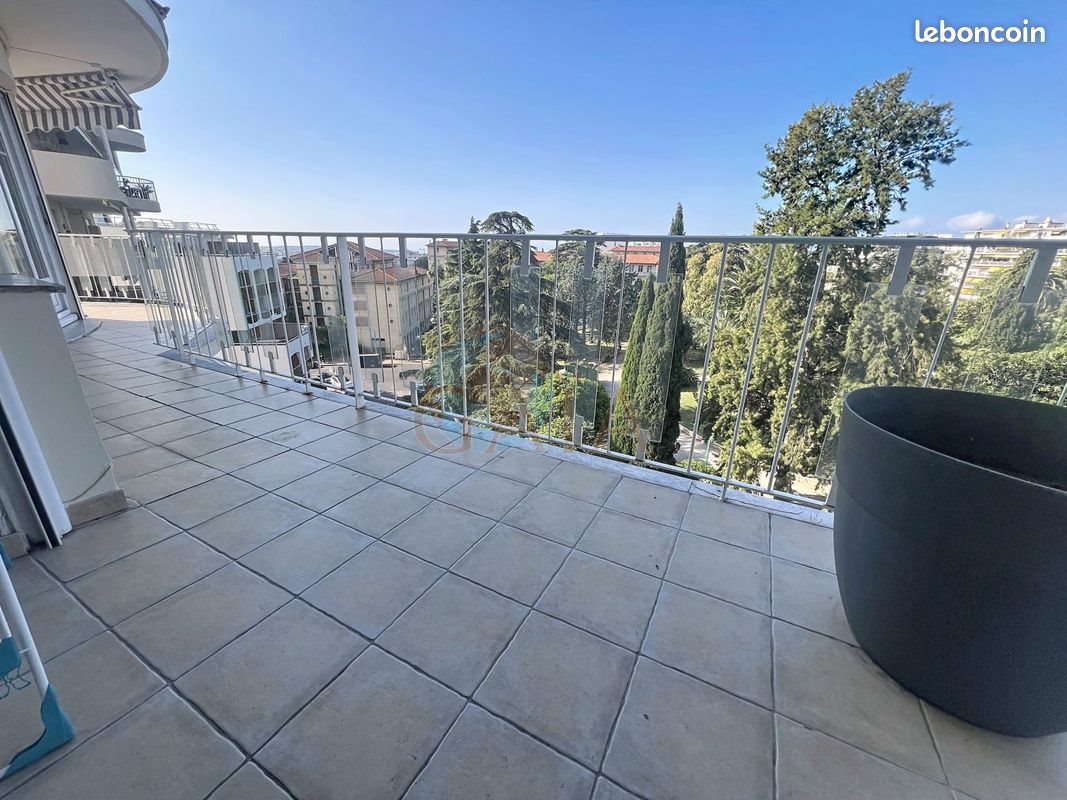 Appartement à vendre, 109m², Le Cannet