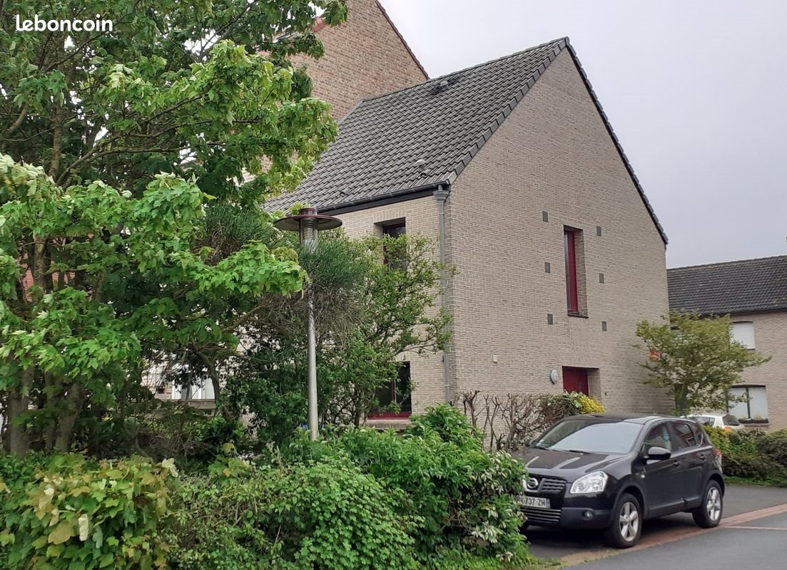 Maison à louer, 80m², Dunkerque