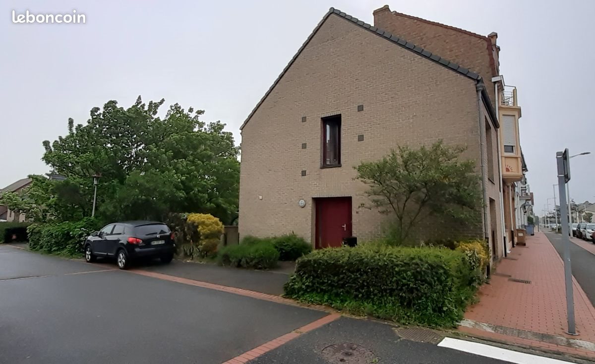 Maison à louer, 80m², Dunkerque