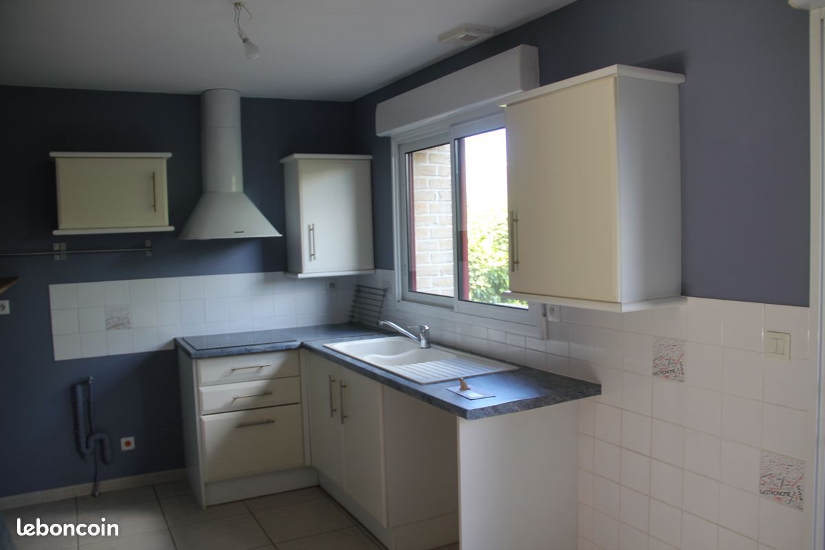 Maison à louer, 80m², Dunkerque