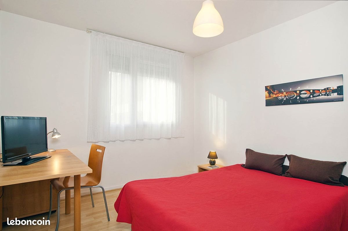 Appartement à vendre, 19m², Toulouse