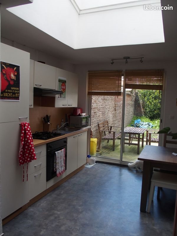 Appartement à louer, 35m², Amiens