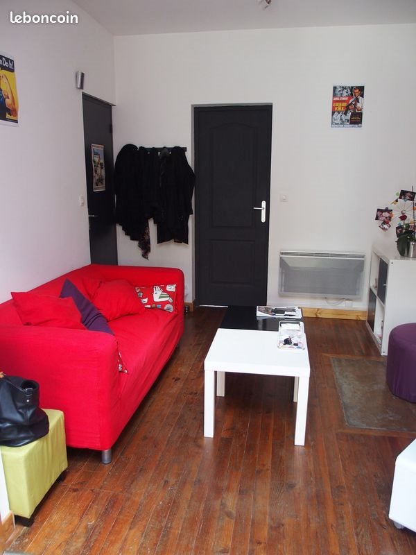 Appartement à louer, 35m², Amiens