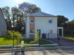 Maison à louer, 108m², Martinvast