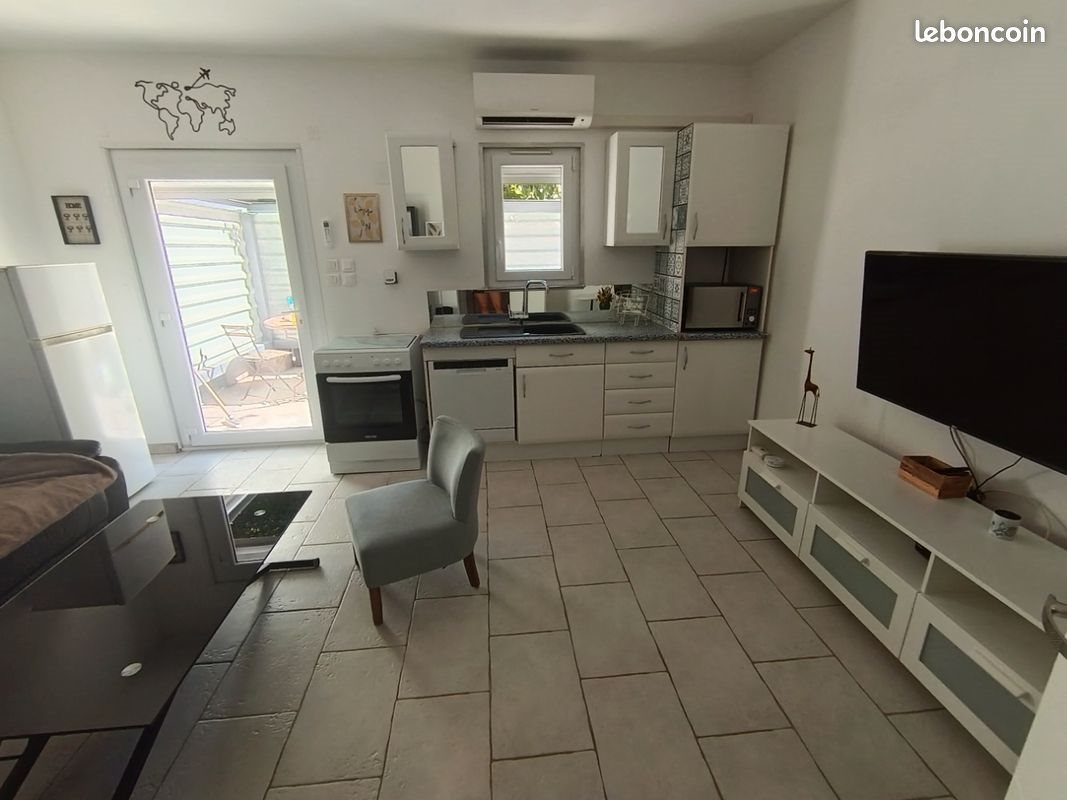 Appartement à louer, 40m², Peynier
