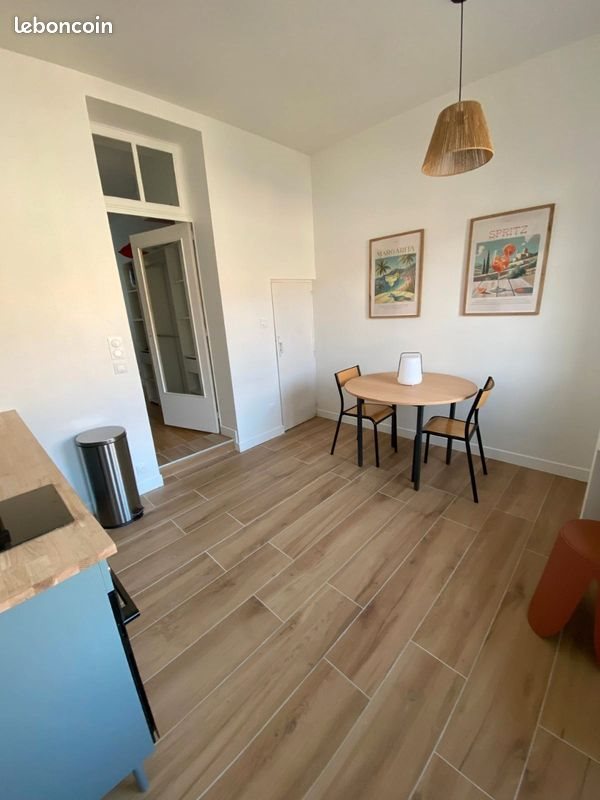 Appartement à louer, 25m², Niort