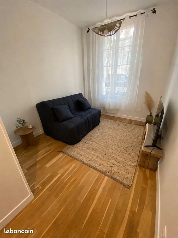 Appartement à louer, 25m², Niort