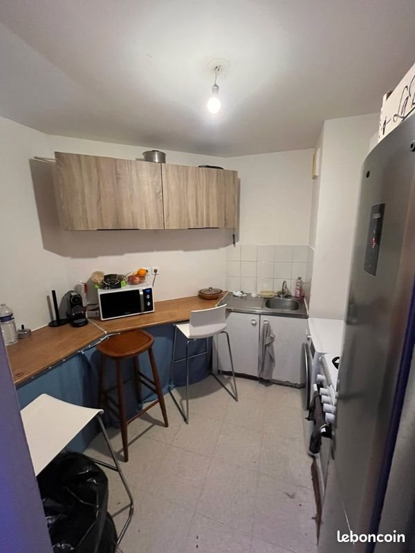 Appartement à louer, 37m², Saulx-les-Chartreux