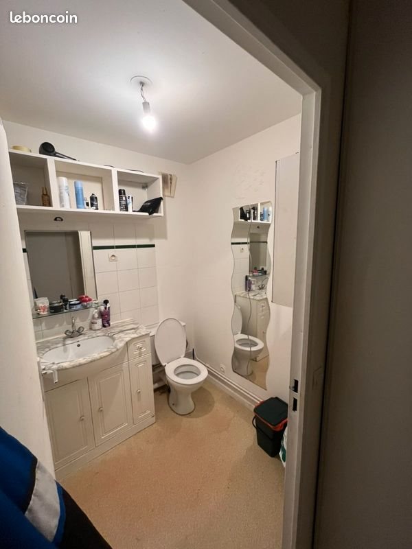 Appartement à louer, 37m², Saulx-les-Chartreux