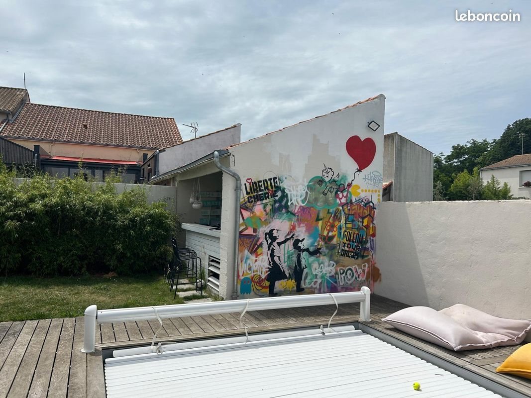 Maison à louer, 160m², La Rochelle