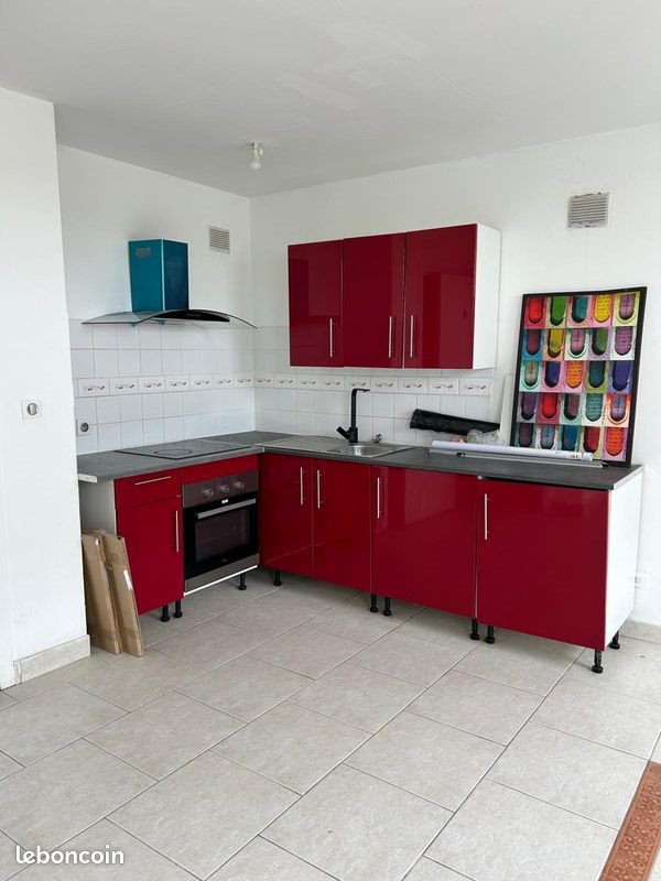 Appartement à louer, 47m², Bruay-sur-l'Escaut