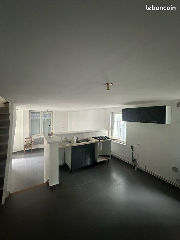 Maison à louer, 55m², Trith-Saint-Léger