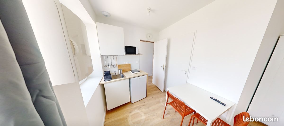 Appartement à louer, 16m², La Roche-sur-Yon