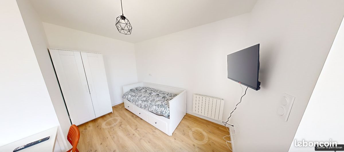 Appartement à louer, 16m², La Roche-sur-Yon