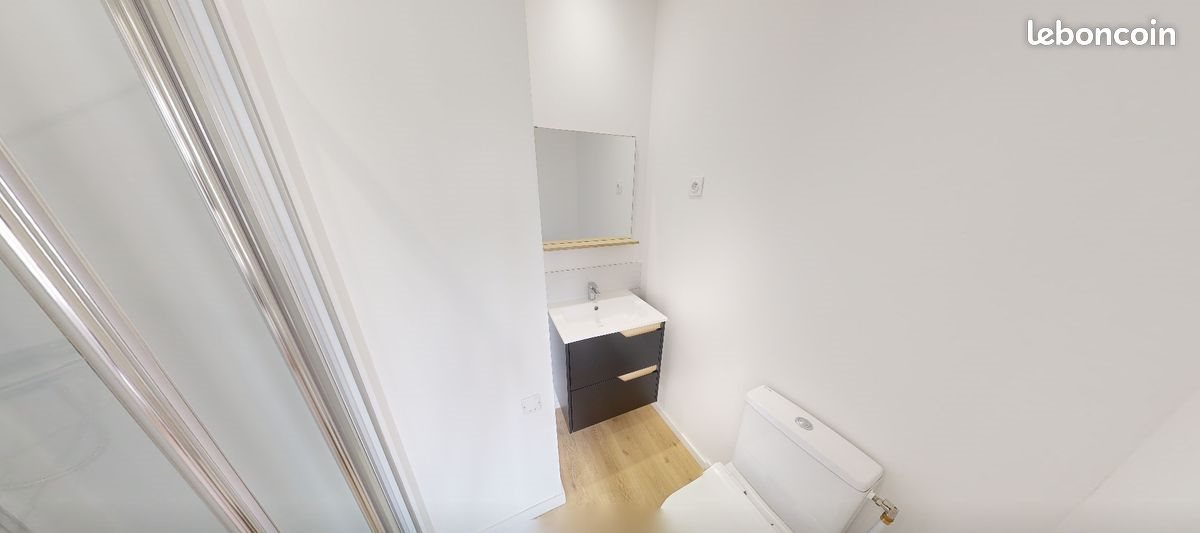 Appartement à louer, 16m², La Roche-sur-Yon