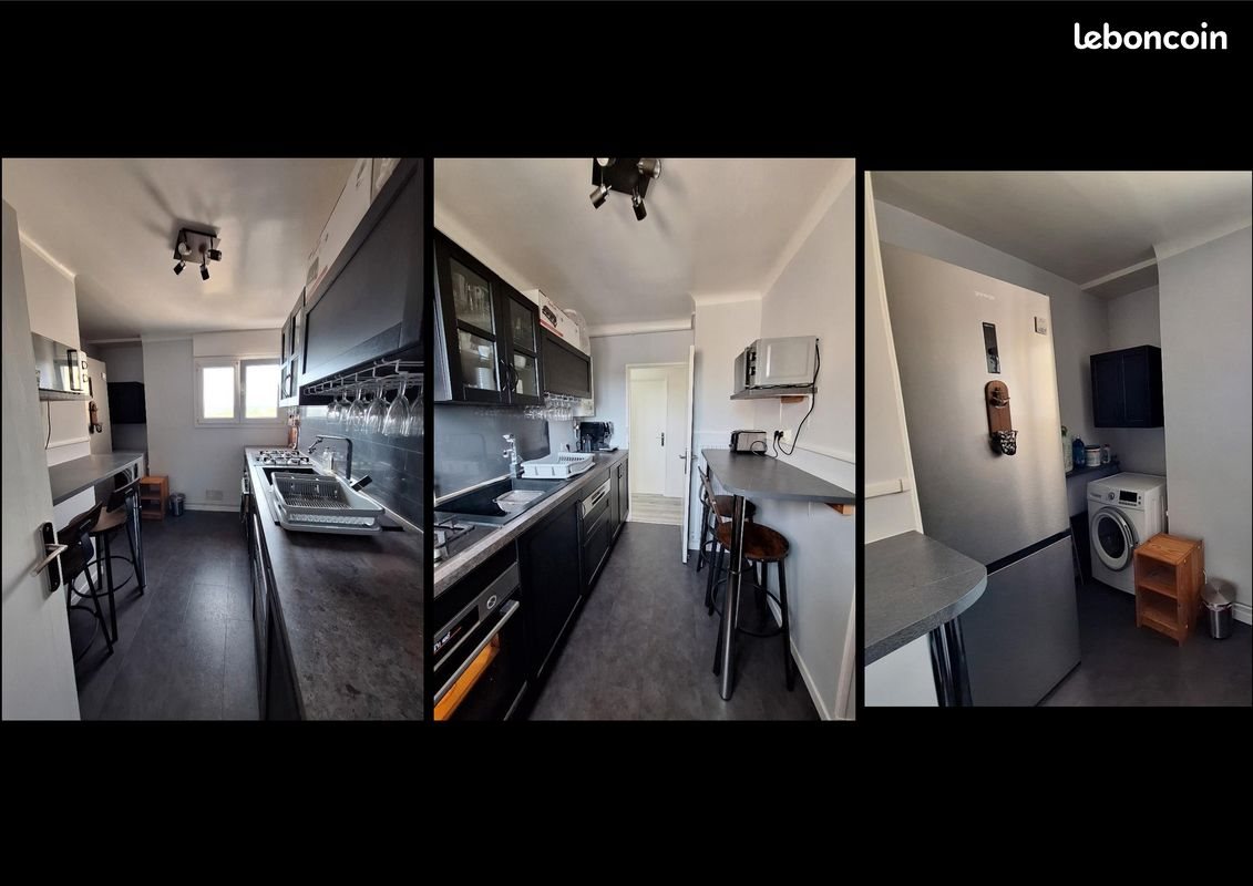 Appartement à vendre, 55m², Sartrouville