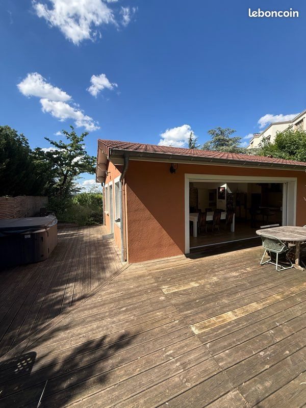 Maison à vendre, 202m², Lyon 5ème