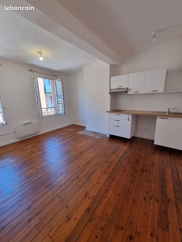 Appartement à louer, 28m², Toulouse