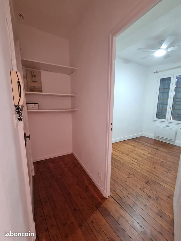 Appartement à louer, 28m², Toulouse