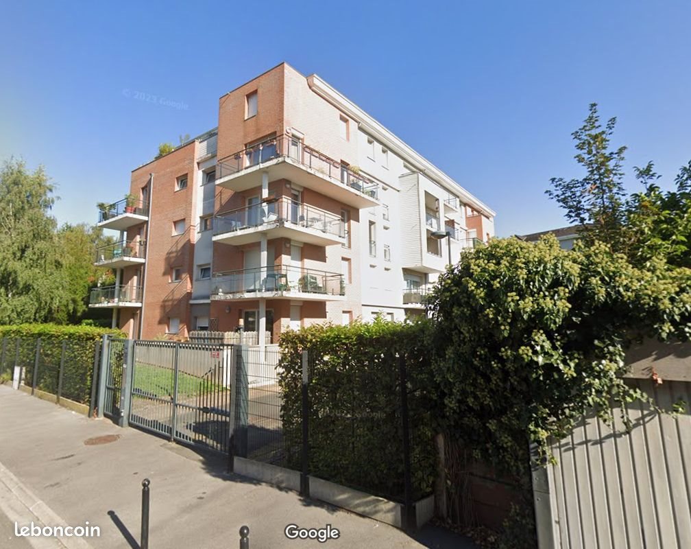 Appartement à louer, 52m², Valenciennes