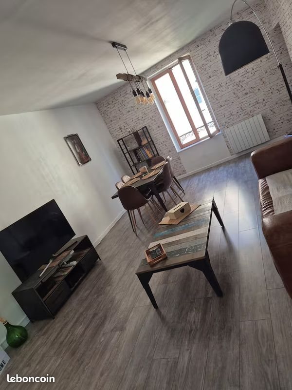 Appartement à louer, 70m², Metz