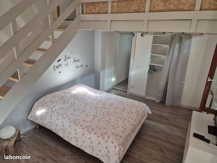 Appartement à louer, 70m², Metz