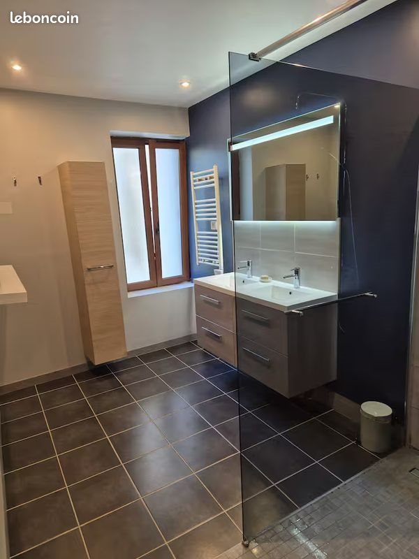Appartement à louer, 70m², Metz