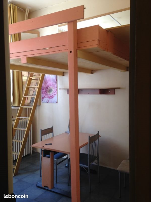 Appartement à louer, 18m², Le Havre