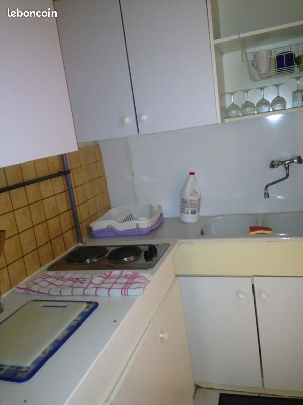 Appartement à louer, 18m², Le Havre