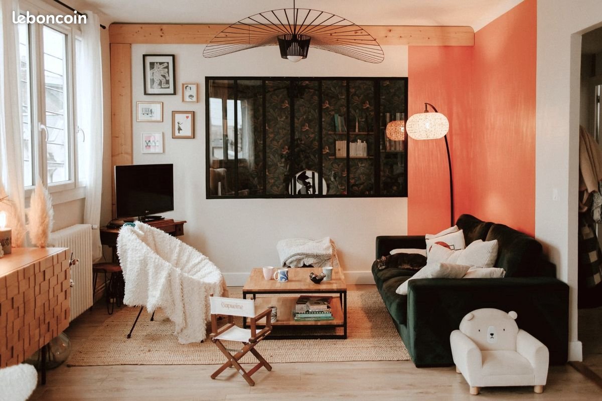 Appartement à vendre, 74m², Nantes