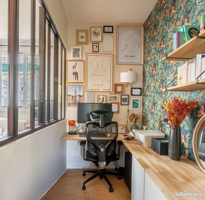 Appartement à vendre, 74m², Nantes