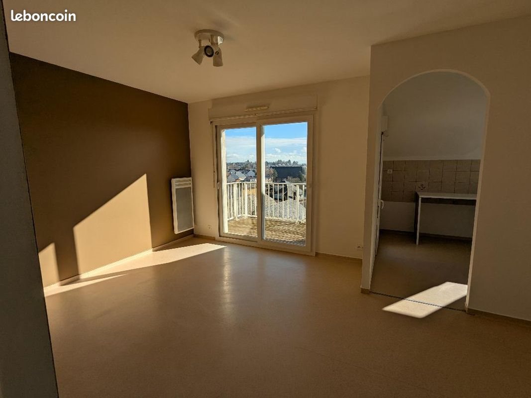Appartement à louer, 40m², Baraqueville