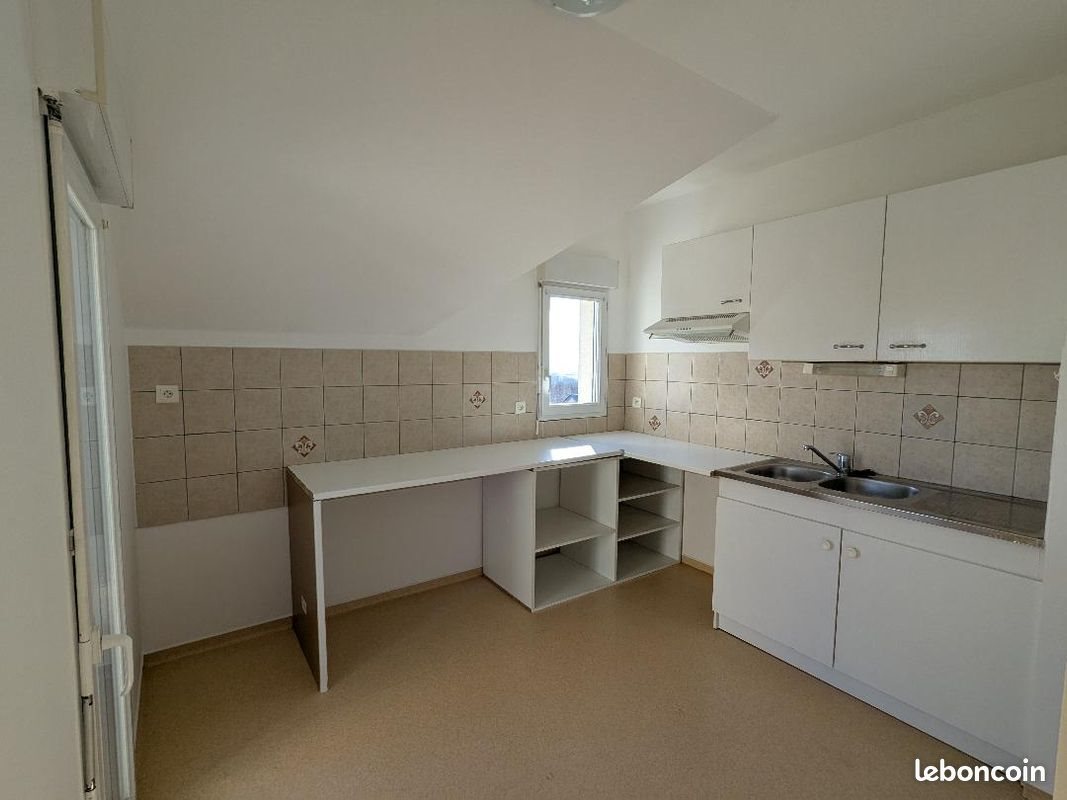 Appartement à louer, 40m², Baraqueville