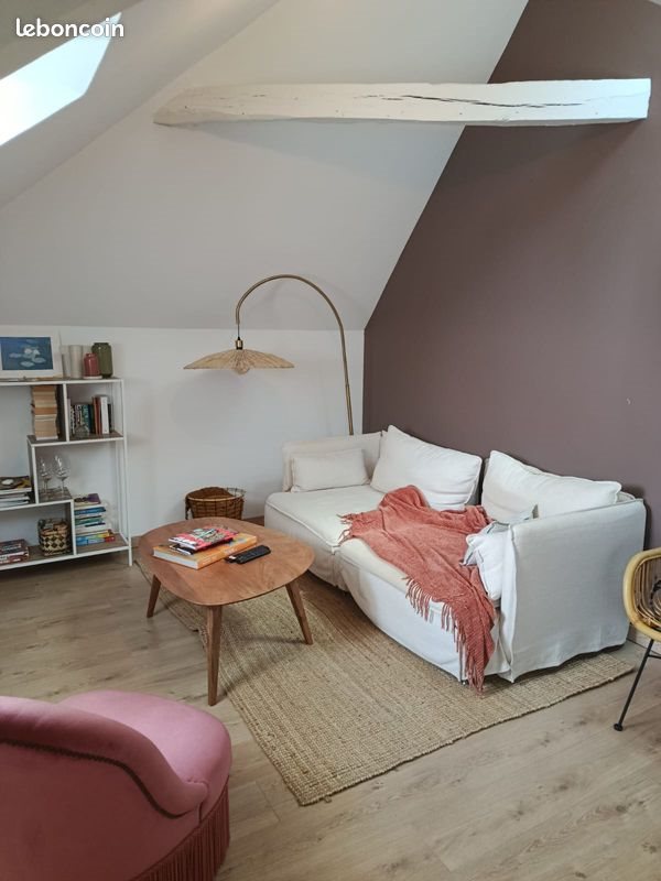 Appartement à louer, 43m², Melesse