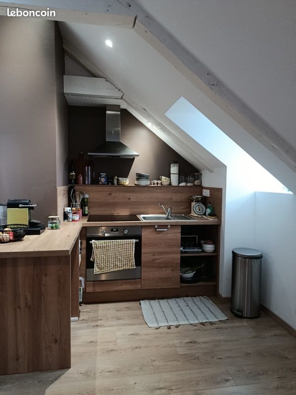 Appartement à louer, 43m², Melesse