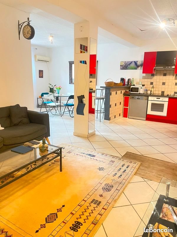 Appartement à vendre, 58m², Perpignan