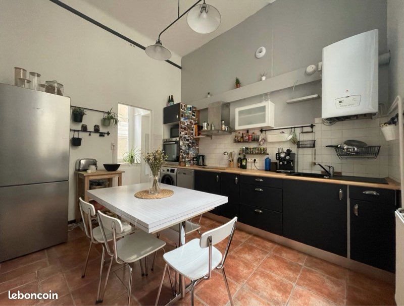Appartement à louer, 50m², Nantes