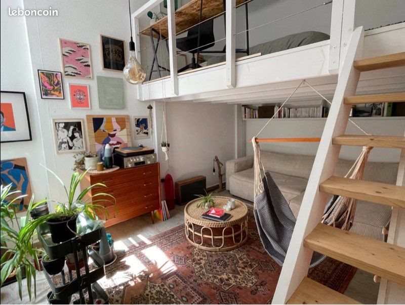 Appartement à louer, 50m², Nantes