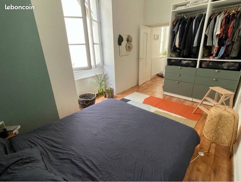 Appartement à louer, 50m², Nantes