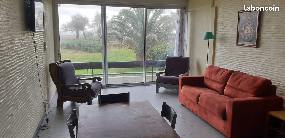 Appartement à louer, 40m², Saint-Cyprien