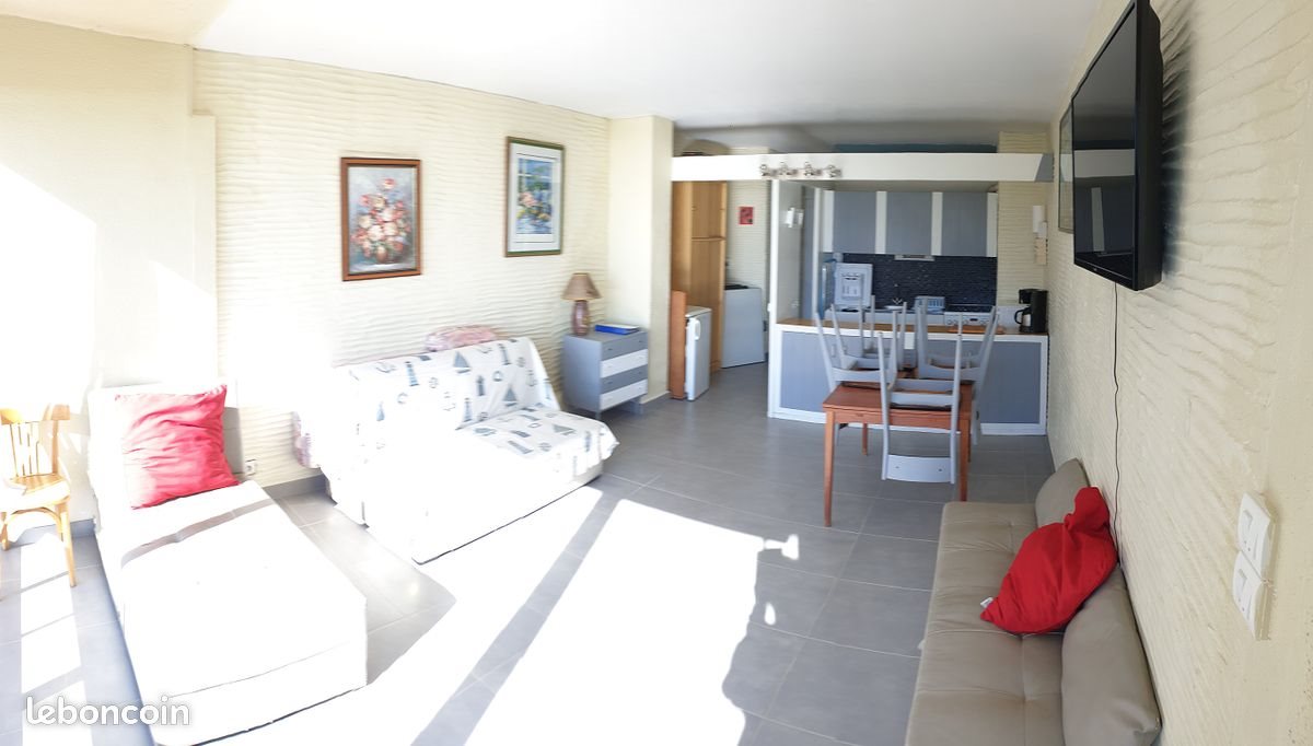 Appartement à louer, 40m², Saint-Cyprien